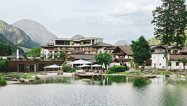 Hotel POST Family Resort, Salzburg