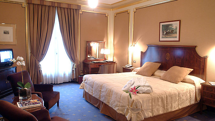 Deluxe Suite