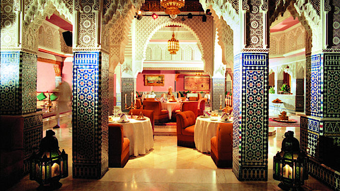Restaurant Narjiss