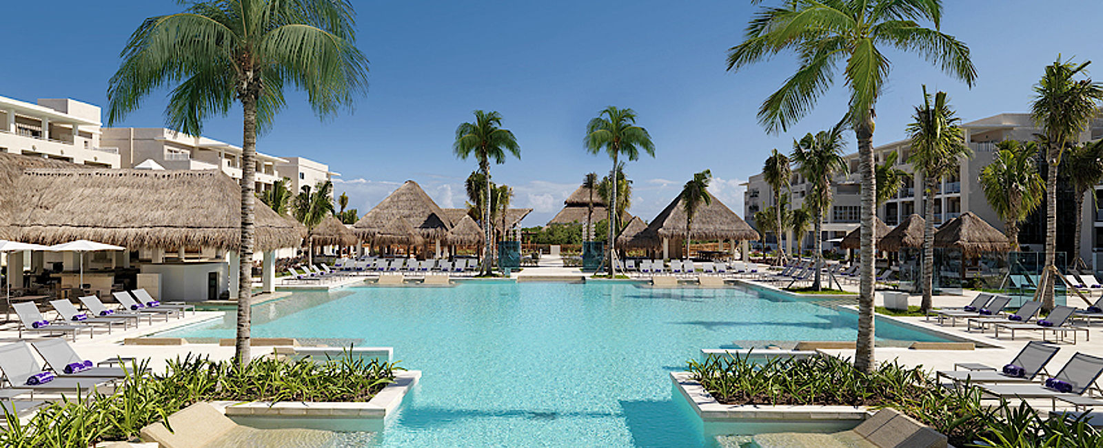 HOTELTEST
 Paradisus Playa del Carmen La Perla 
 Allround-Resort für alle Ansprüche
 
