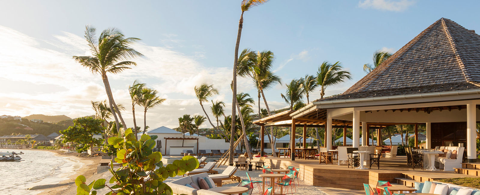 HOTEL NEWS
 Luxuspicknick auf St. Barth 
