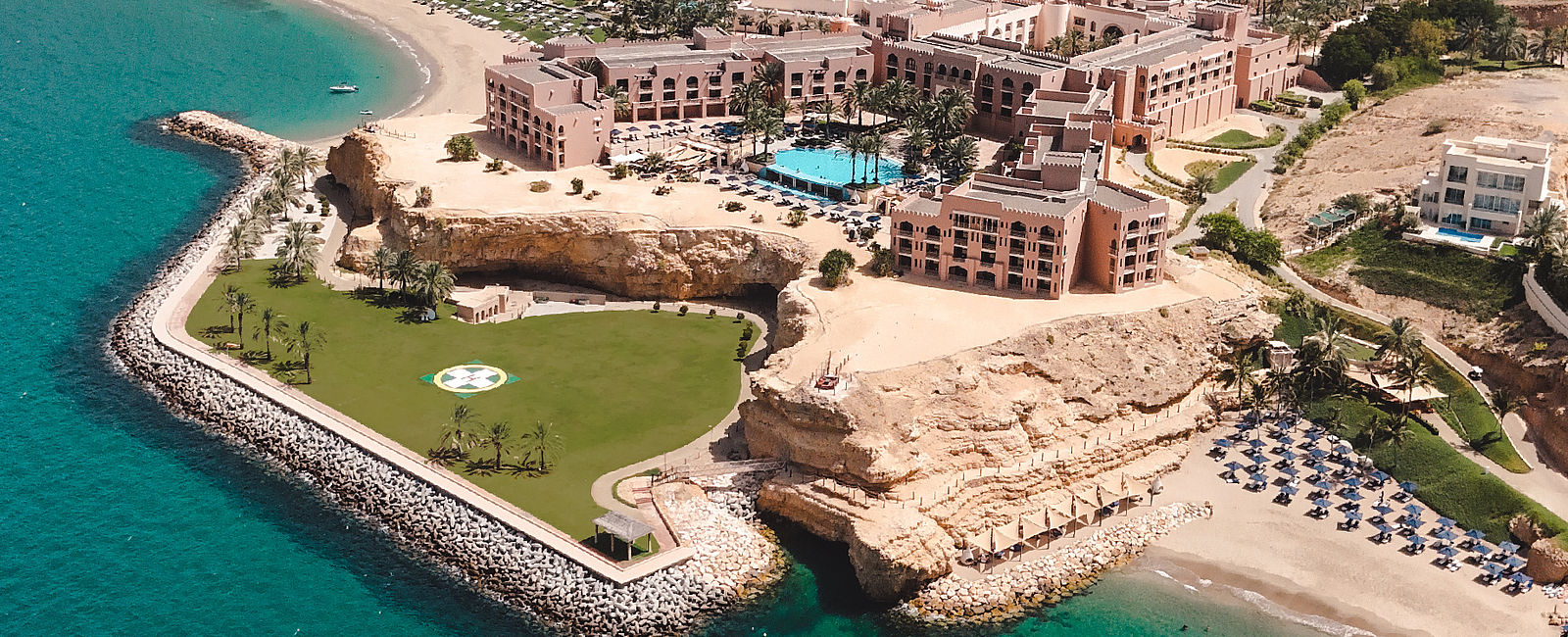 HOTEL NEWS
 Shangri-La Al Husn 
