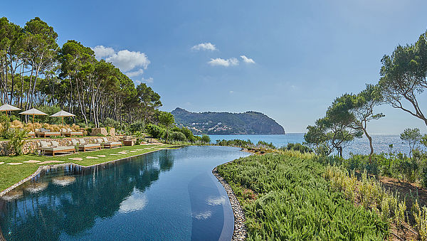 Pleta del Mar, Luxury Hotel by Nature