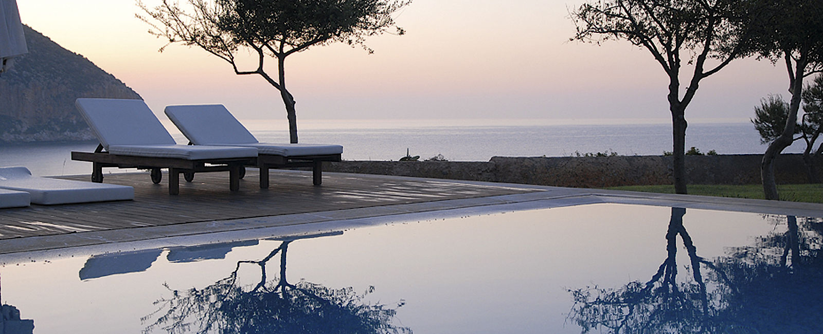 VERY SPECIAL HOTEL
 Hotel Can Simoneta Mallorca 
 Luxus in Harmonie mit der Natur 