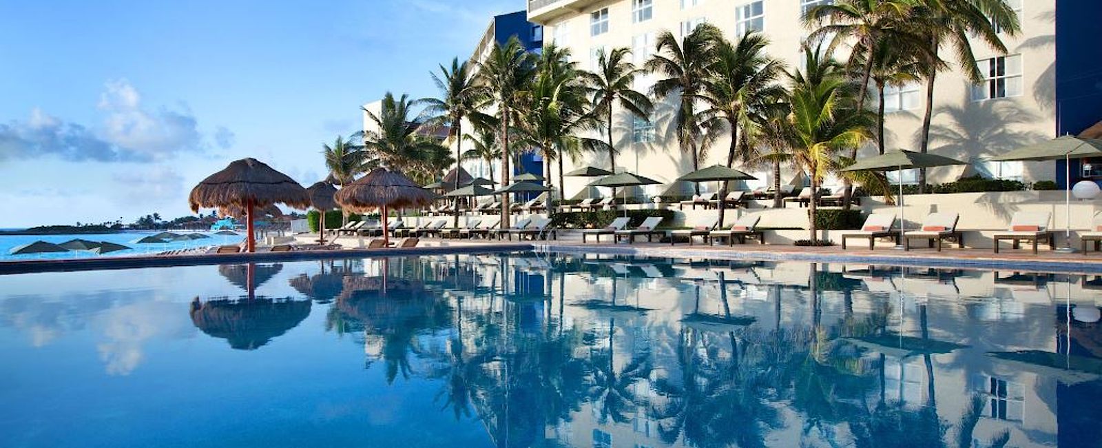 HOTELTEST
 The Westin Resort & Spa Cancún 
 Zwischen Karibik und Lagune 