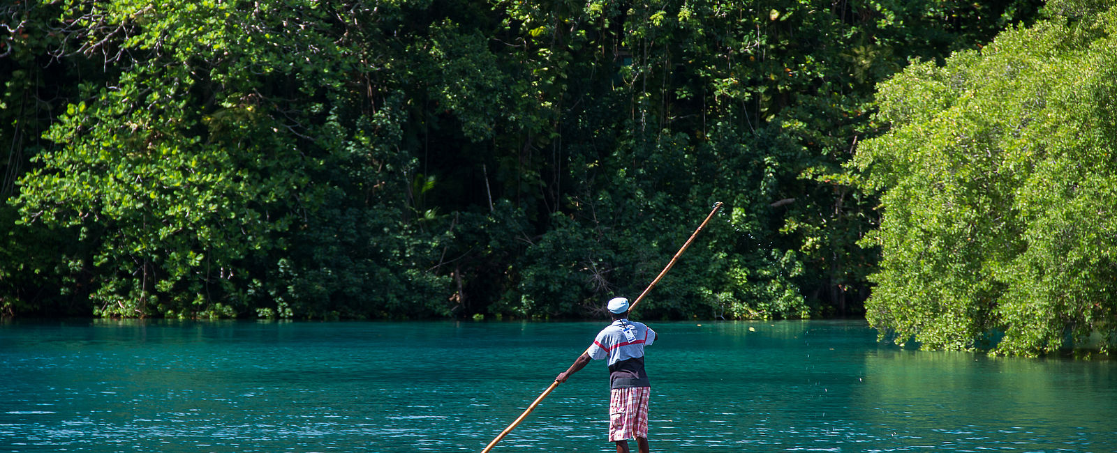 WEITERE NEWS
 Reif für die (virtuelle) Insel? Escape to Jamaica 
