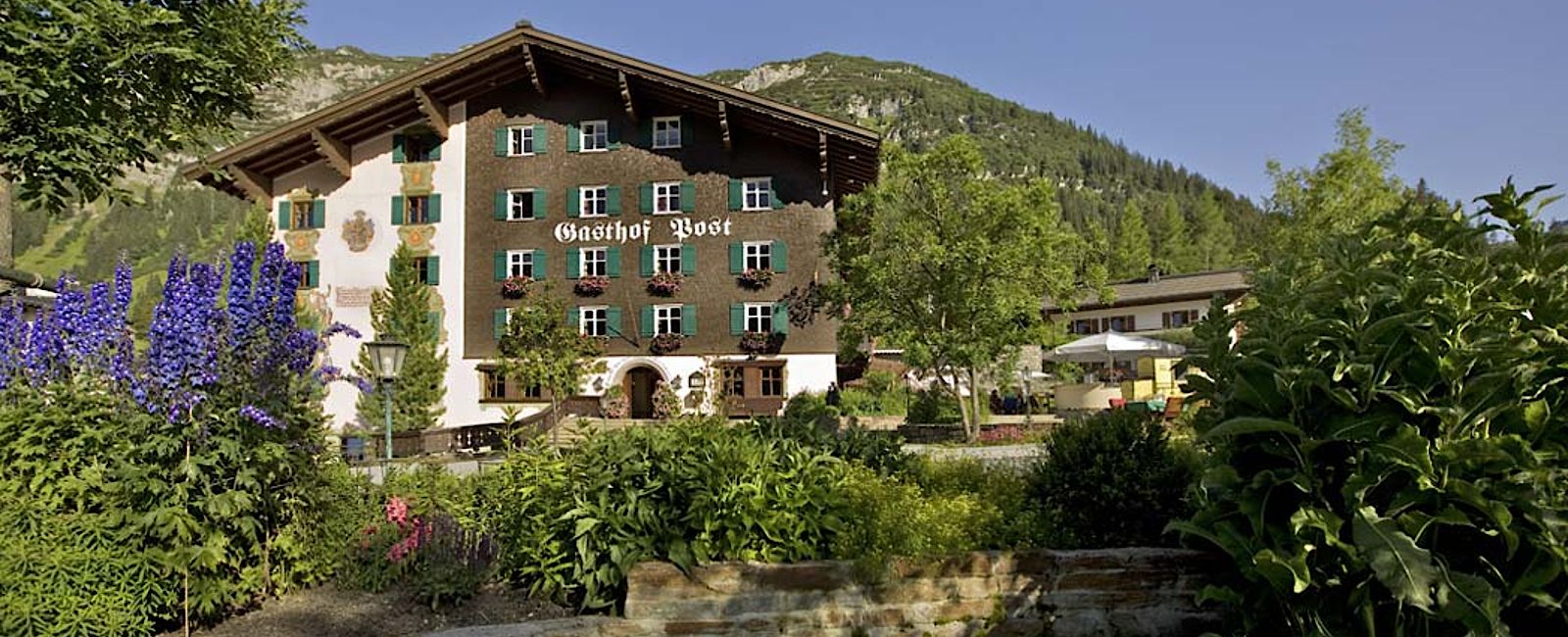 HOTELTEST
 Post Lech 
  