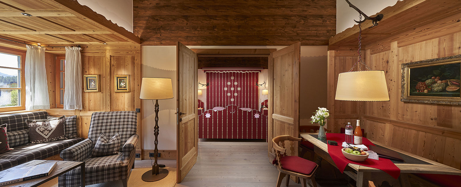 HOTEL NEWS
 Einzigartiges Traditionshaus am Arlberg: Post Lech 
