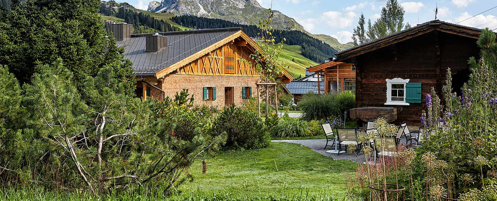 HOTEL NEWS
 Einzigartiges Traditionshaus am Arlberg: Post Lech 
