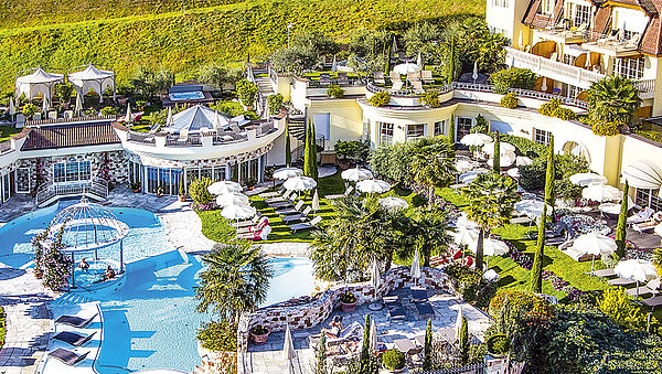 Preidlhof Luxery Dolcevita Resort, Italien