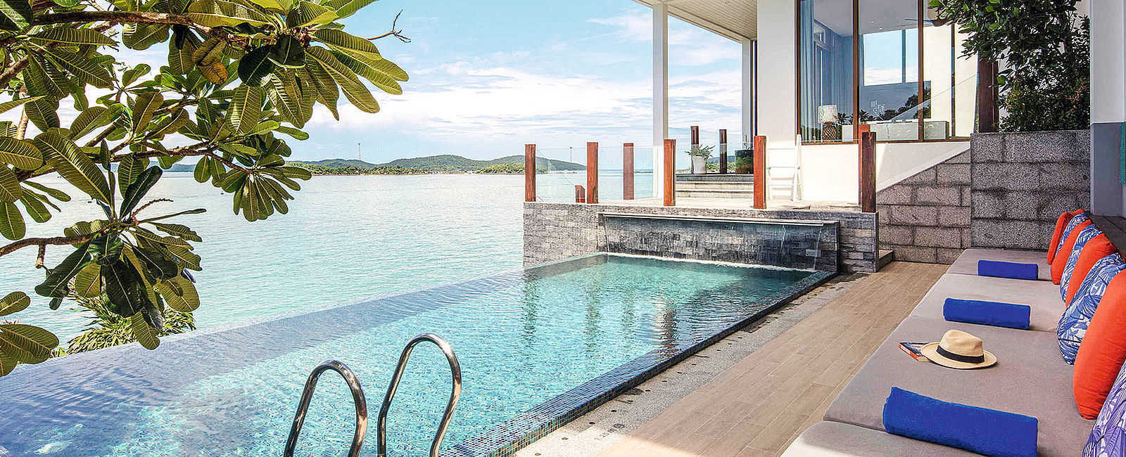HOTELTEST
 Premier Village Phu Quoc Resort 
 Luxusresort mit DorfCharakter 