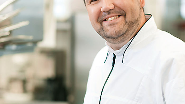 Chef de Cuisine Sebastian Prüßmann