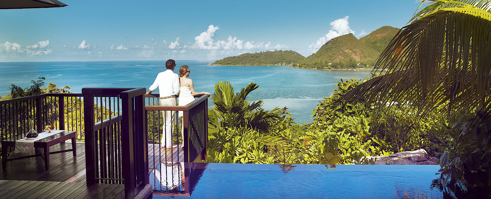 HOTELTEST
 Raffles Praslin Seychelles 
 Der Schönheit verpflichtet 