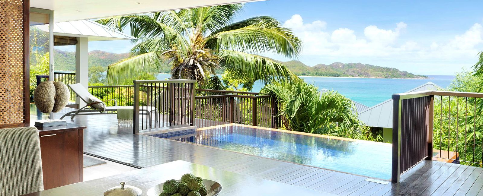 HOTEL NEWS
 Neue Direktorin im Raffles Seychelles 
