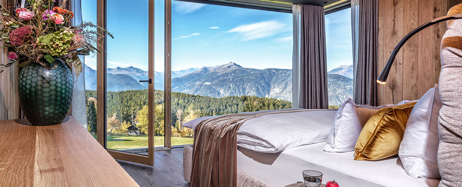 HOTEL NEWS
 Hotel Chalet Mirabell – The Spirit of Meran 
