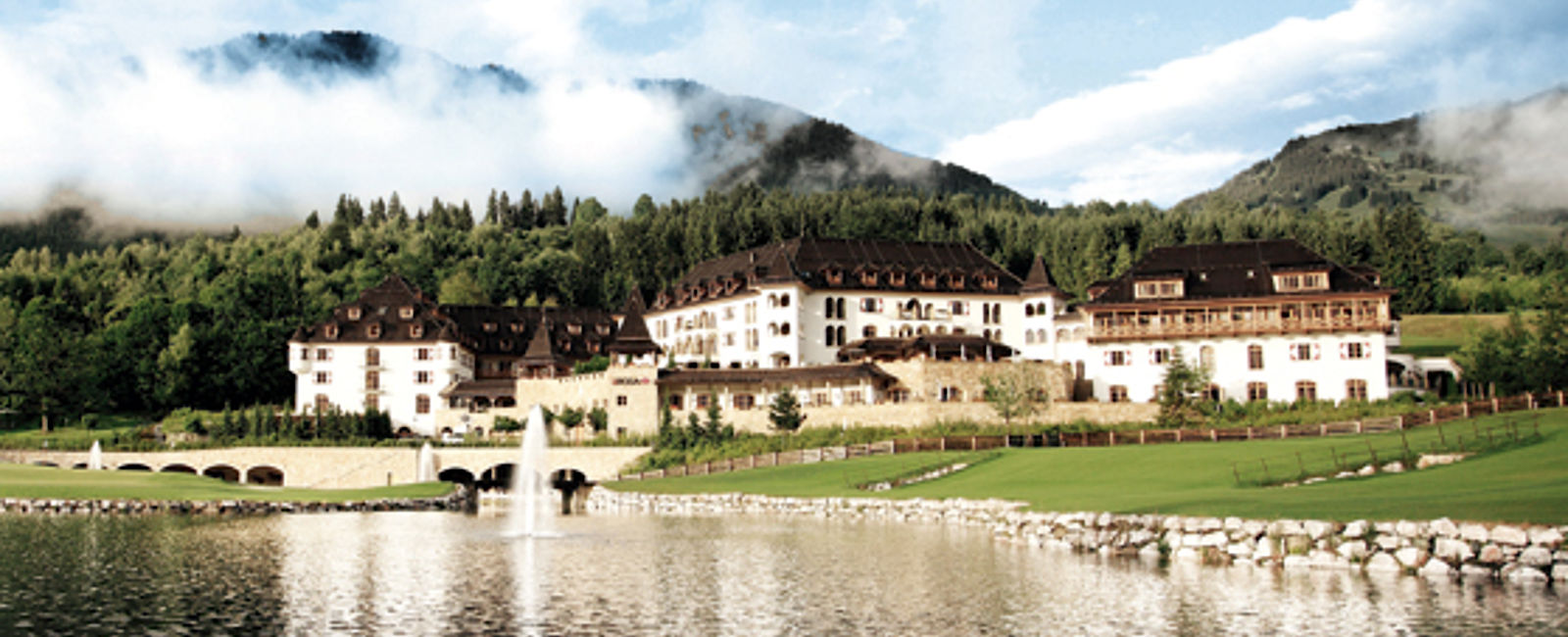 VERY SPECIAL HOTEL
 A-ROSA Kitzbühel 
 Tradition verpflichtet 