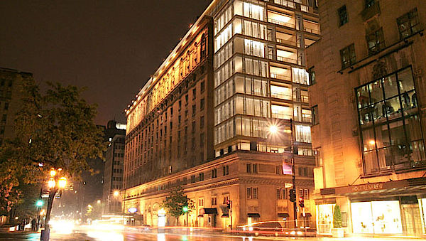 The Ritz-Carlton Montréal