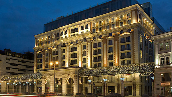 The Ritz-Carlton, Moskau