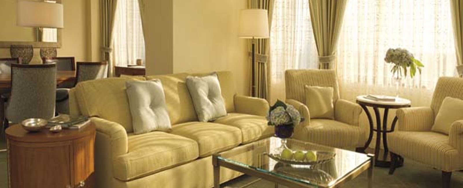 HOTEL TIPPS
 The Ritz-Carlton, Buckhead 
 Luxus Hotel mit top Weinen 