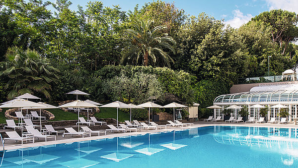 Rome Cavalieri – A Waldorf Astoria Hotel