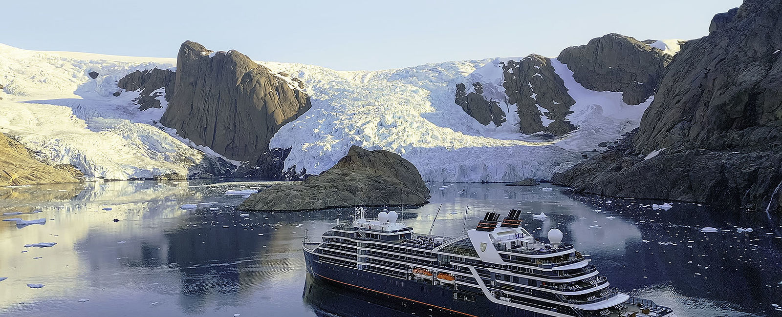KREUZFAHRT NEWS
 Nordmeer– und Arktiskreuzfahrten 2024 mit der Seabourn Venture 
