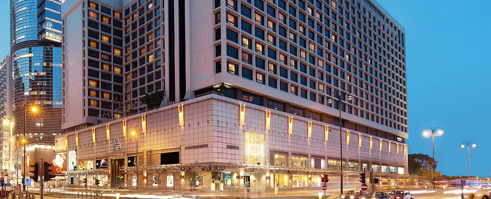HOTEL TIPPS
 Sheraton Hong Kong Hotel & Towers 
 Zimmer mit Aussicht 