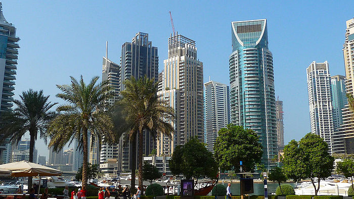  Marina Dubai
