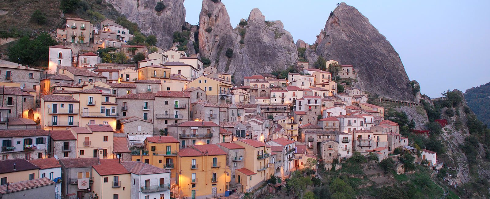 GRATULANTEN
 Matera – Kultur-Dorado im Süden Italiens 
