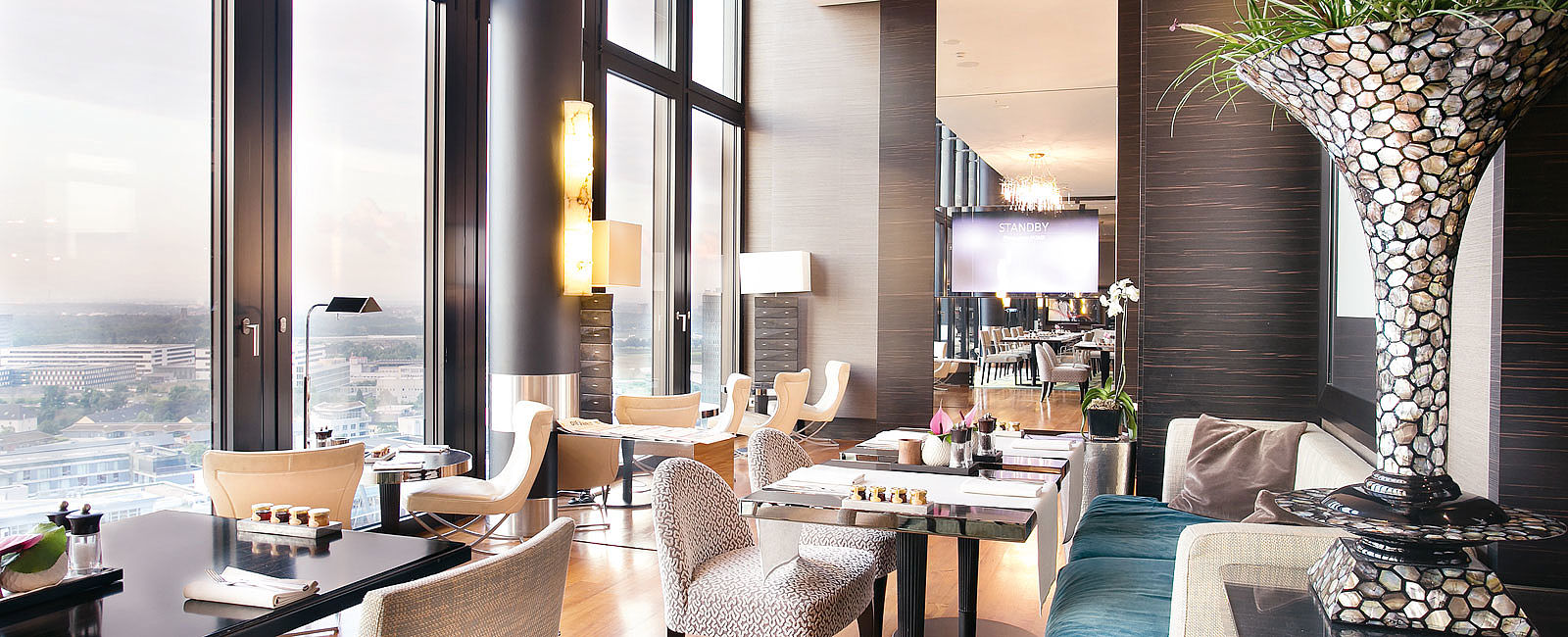 HOTEL NEWS
 Design am Rhein 
