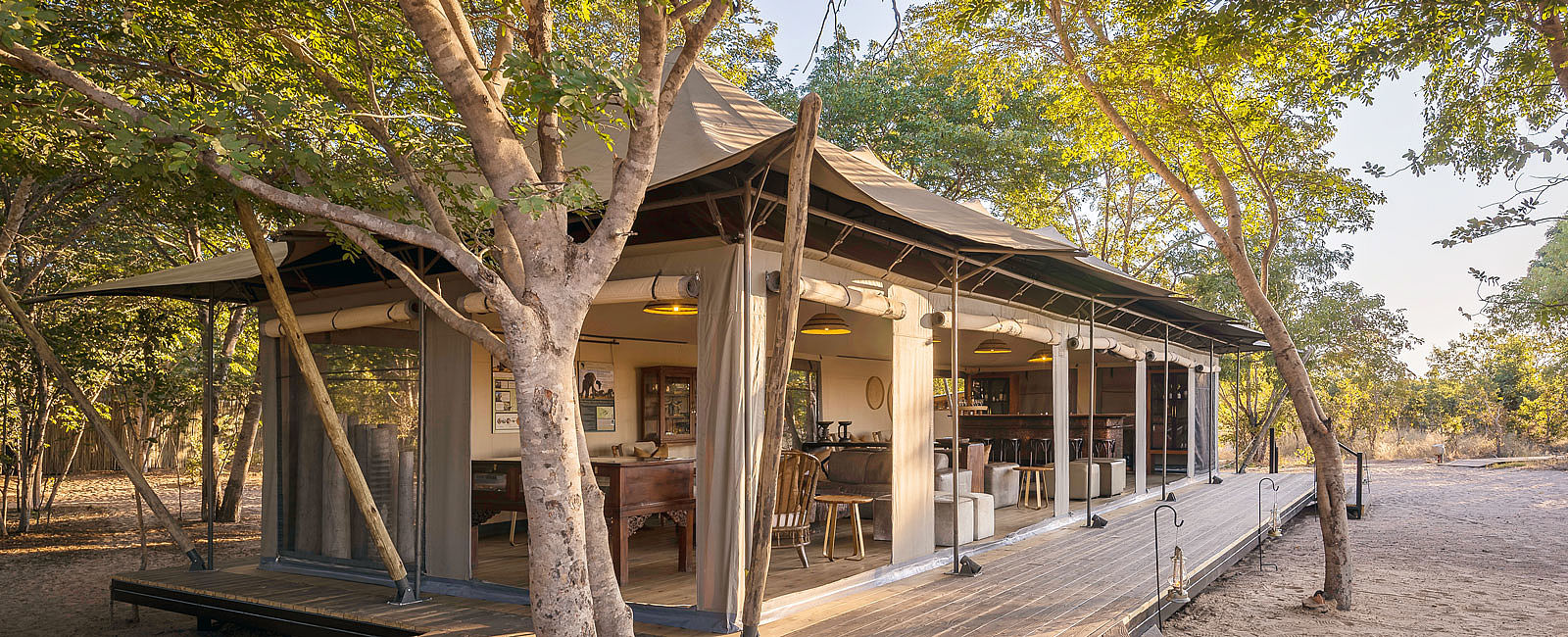 HOTEL NEWS
 Afrikas Wildlife erleben 
