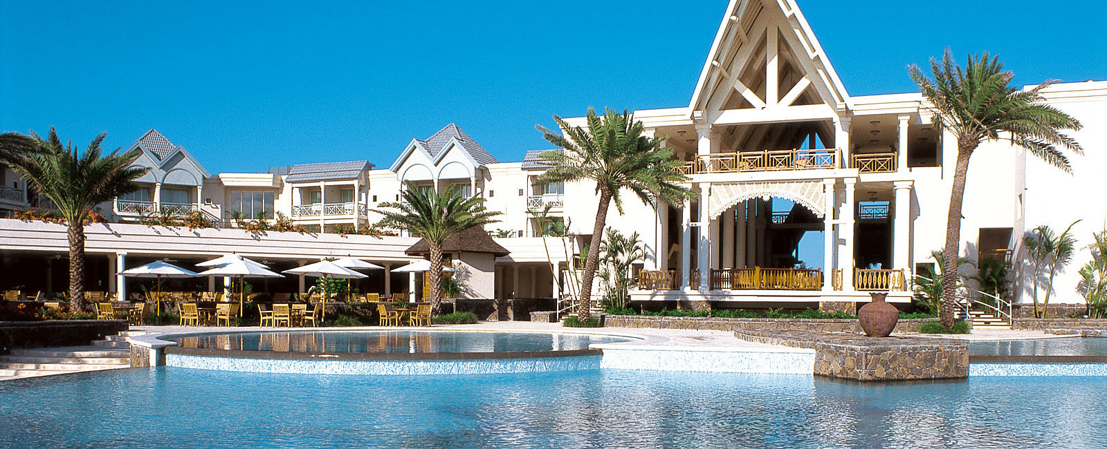 HOTEL NEWS
 The Crystal Suite: Neuer Privat-Hammam im Spa von The Residence Mauritius 
