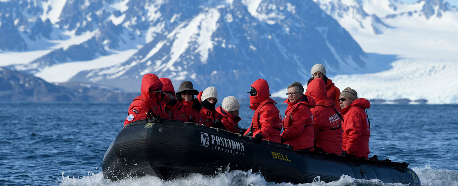 KREUZFAHRT NEWS
 Poseidon Cruises startet größtes Spitzbergen-Programm 
