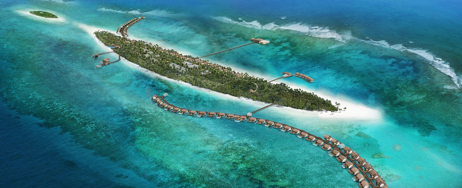 HOTEL NEWS
 Urlaub & Wachstum: Gastdozenten im The Residence Maldives 
