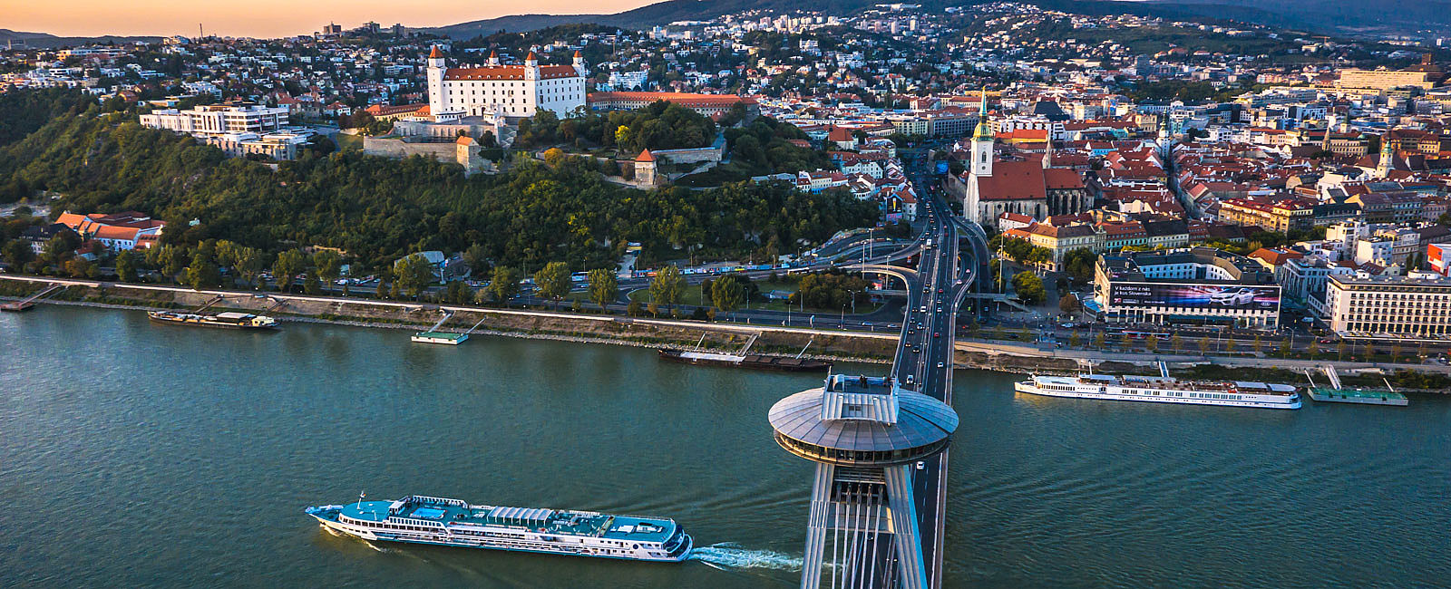 GRATULANTEN
 5 Gründe, warum Sie sich in Bratislava verlieben werden 
