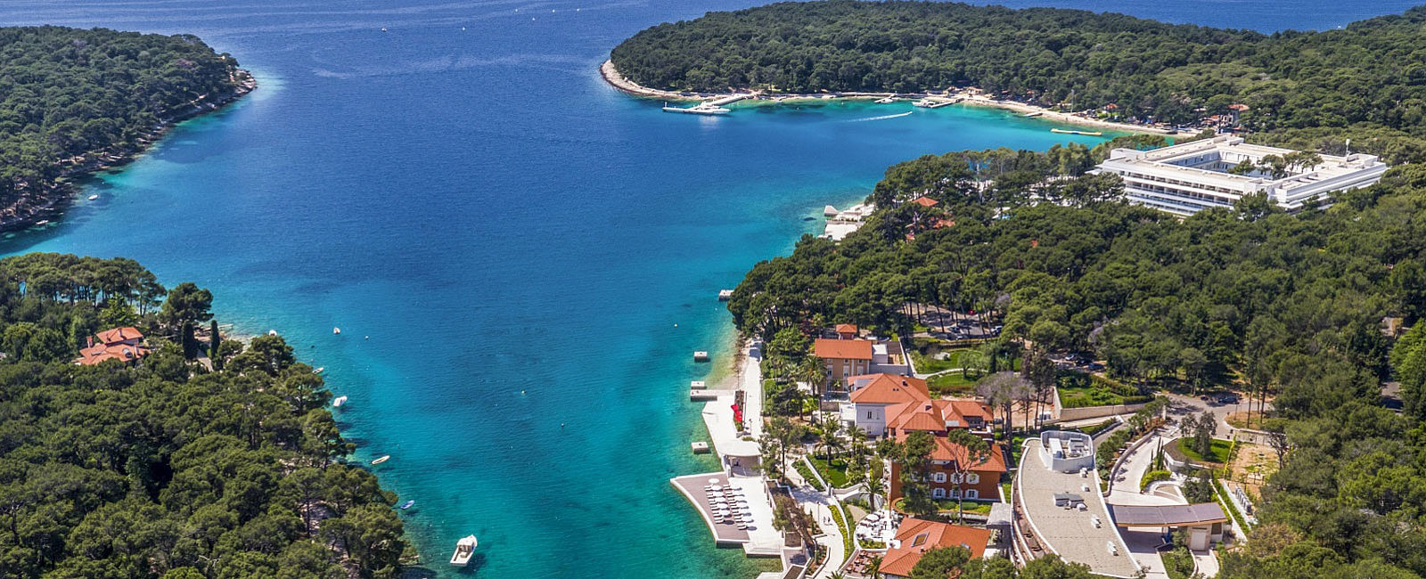 HOTEL NEWS
 Lošinj Hotels & Villas: Ab auf die Insel! 
