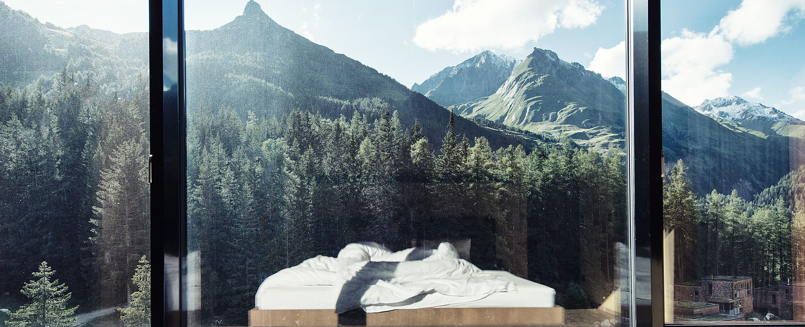 HOTEL NEWS
 Gradonna****s Mountain Resort: Schlaf-gut© Sommelière garantieren guten Schlaf 
