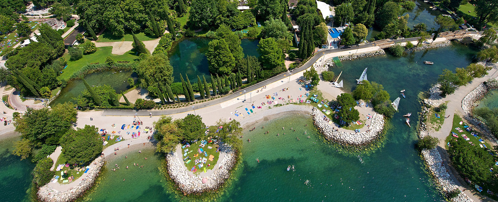 HOTEL NEWS
 Honeymoon am Gardasee im Grand Resort Du Lac et Du Parc 
