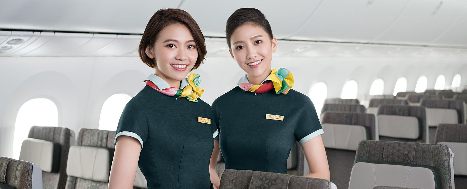 AIRLINE NEWS
 EVA AIR: Mit dem neuen Dreamliner nach Asien 
