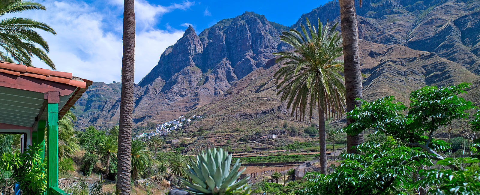 GRATULANTEN
 Gran Canaria – ein Genuss für die Sinne 
