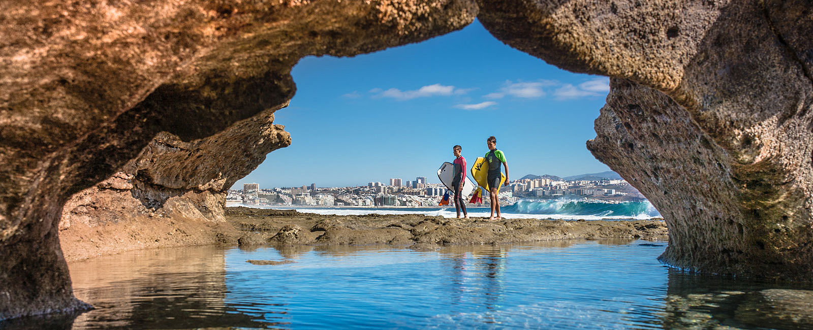 GRATULANTEN
 Gran Canaria – ein Genuss für die Sinne 
