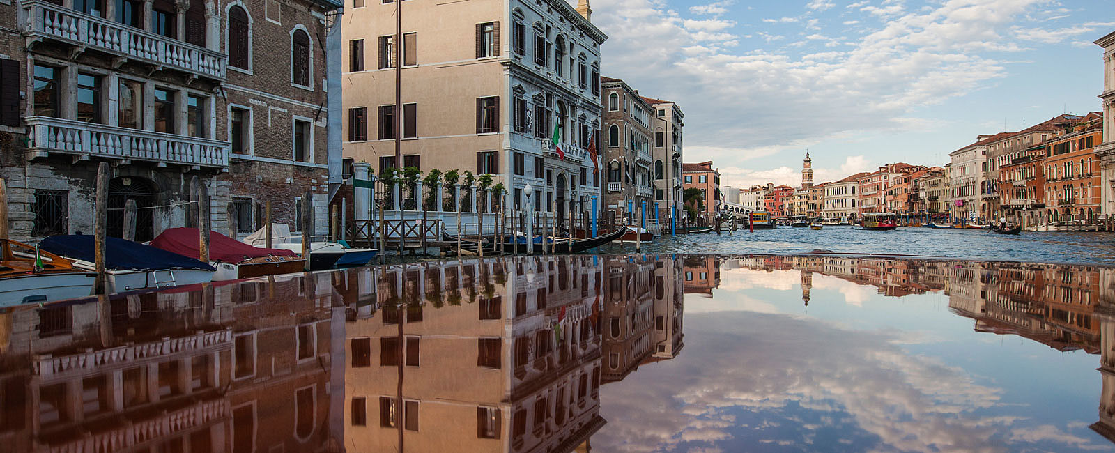 HOTEL NEWS
 Exklusives Karneval-Wochenende im Aman Venedig ab 1. März 2019 
