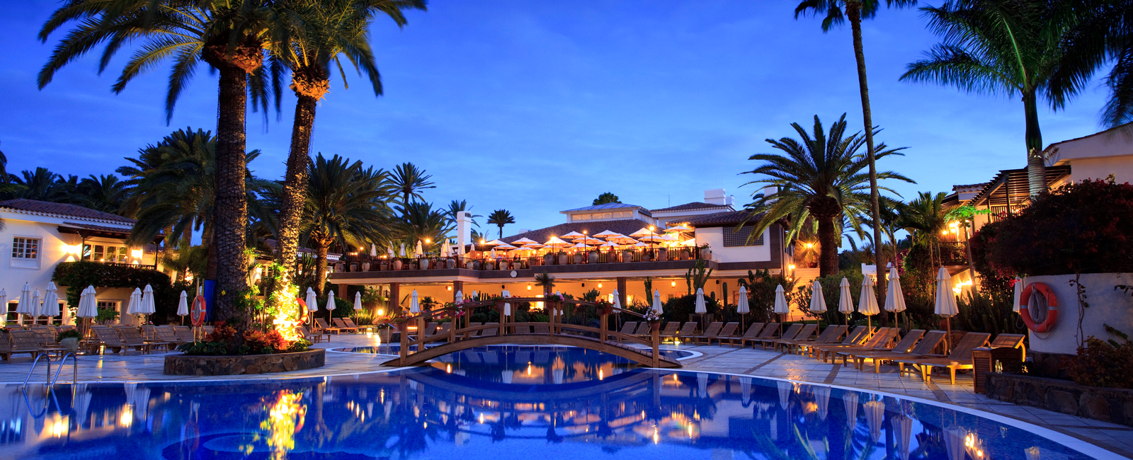 HOTEL NEWS
 Einfach ausgezeichnet: Seaside Grand Hotel Residencia*****GL auf Gran Canaria 

