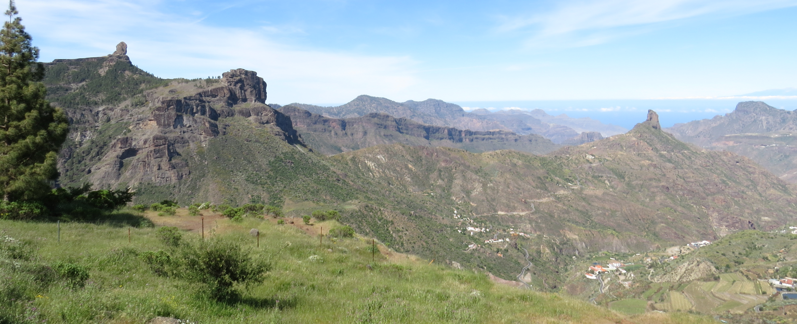 GRATULANTEN
 Gran Canaria: Risco Caído zum UNESCO Welterbe ernannt 
