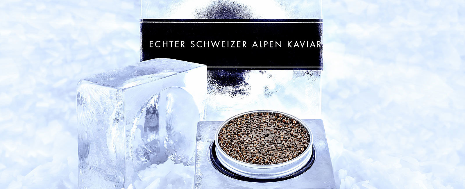 GRATULANTEN
 Oona Caviar – Echter Schweizer Alpen Kaviar 
