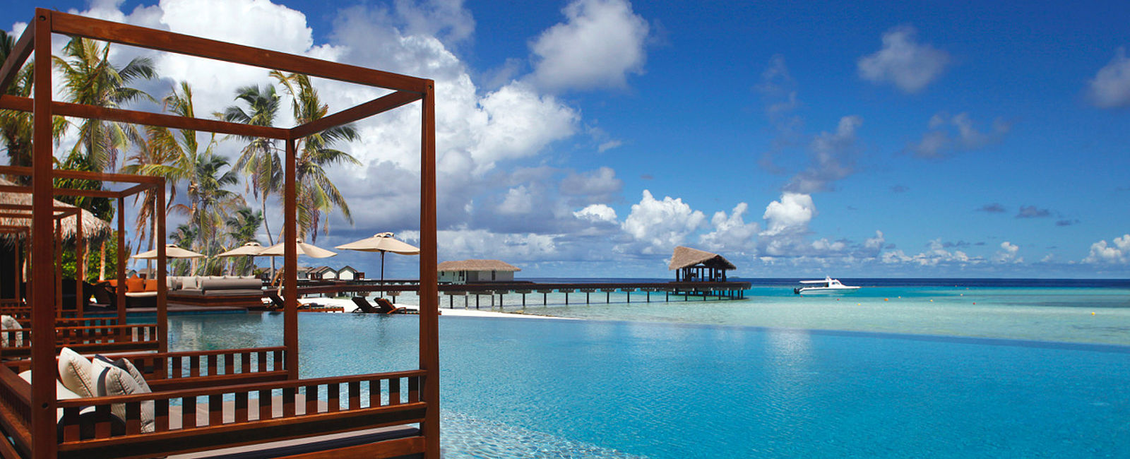 HOTEL NEWS
 Urlaub & Wachstum: Gastdozenten im The Residence Maldives 
