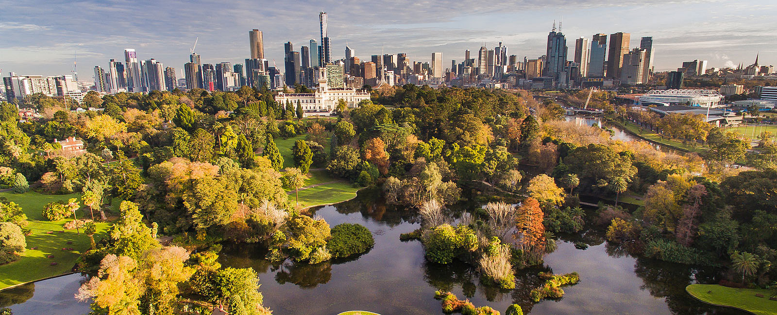 GRATULANTEN
 Melbourne & Victoria: Exklusive Unterkünfte und Privat-Touren  
