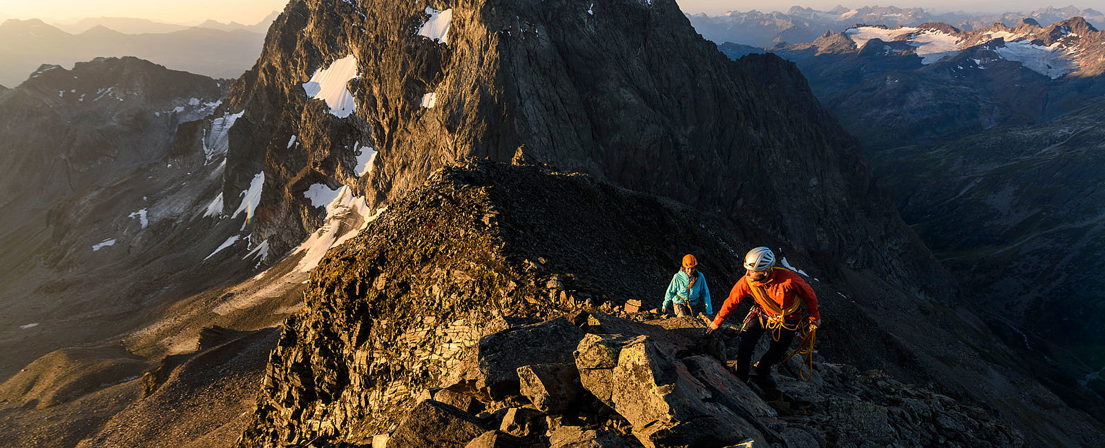 WEITERE NEWS
 Bergsommer am Arlberg 
