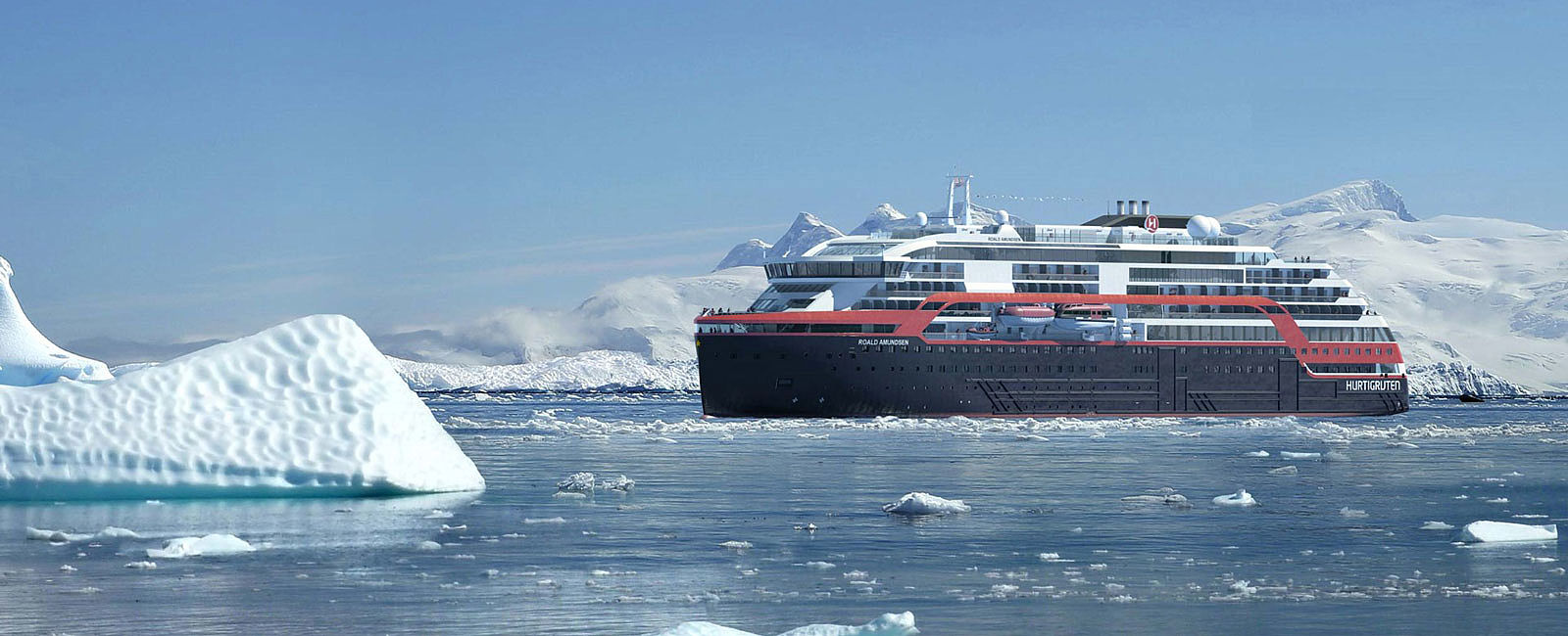 KREUZFAHRT NEWS
 Mit dem Hybrid-Schiff die Nordwest-Passage erleben 
