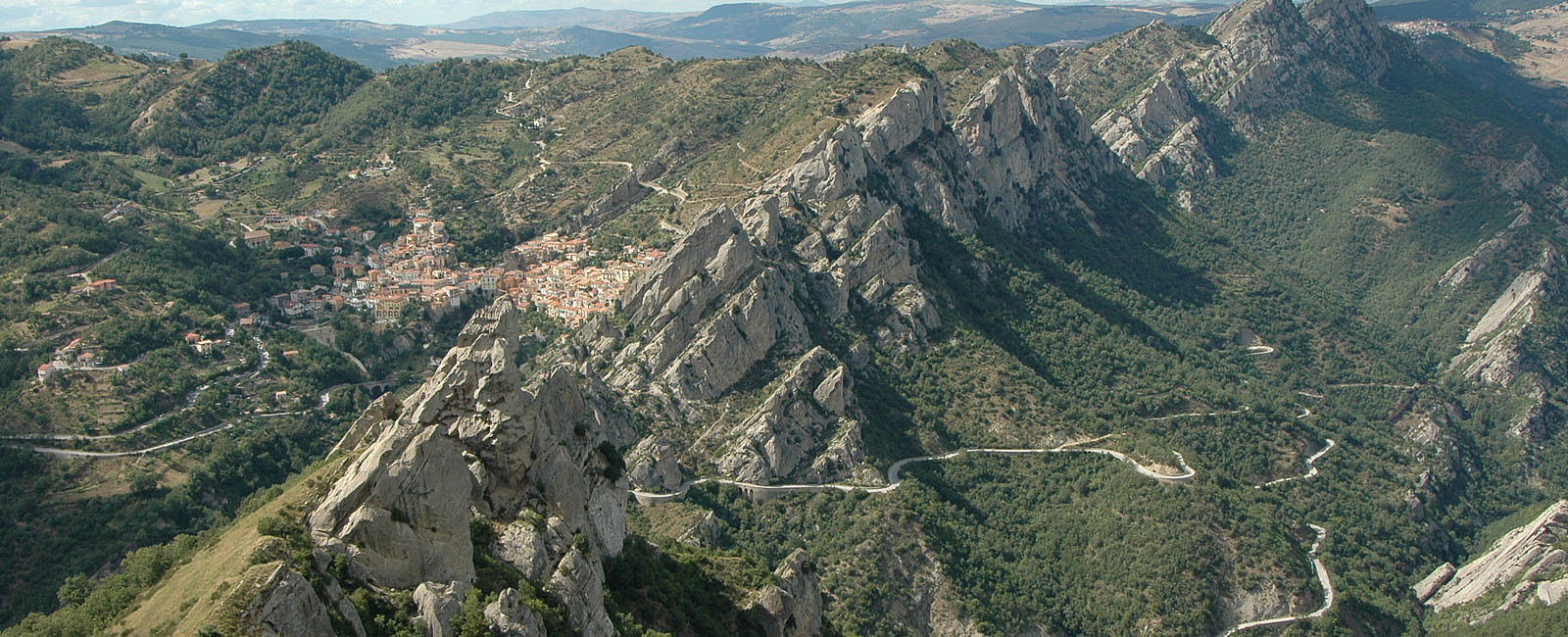 GRATULANTEN
 Matera – Kultur-Dorado im Süden Italiens 
