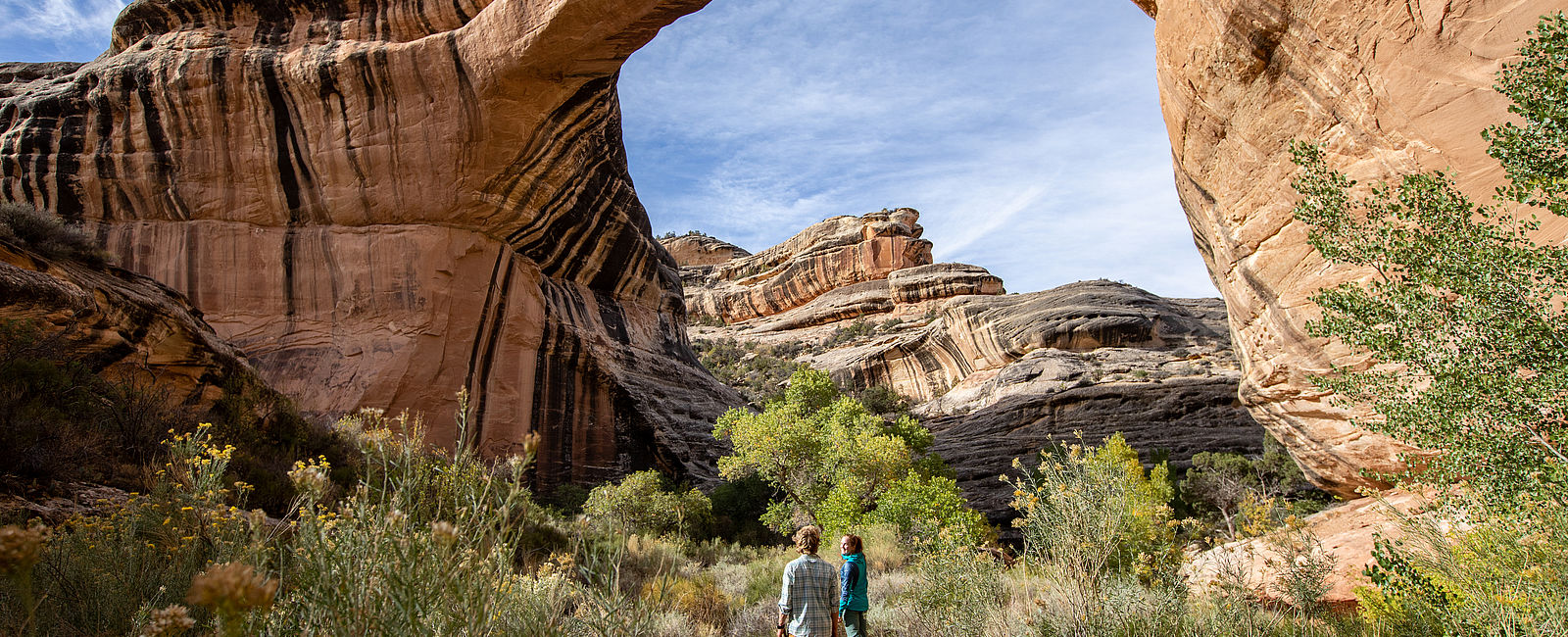 UTAH’S CANYON COUNTRY
 Zwischen Canyons und Geschichte 